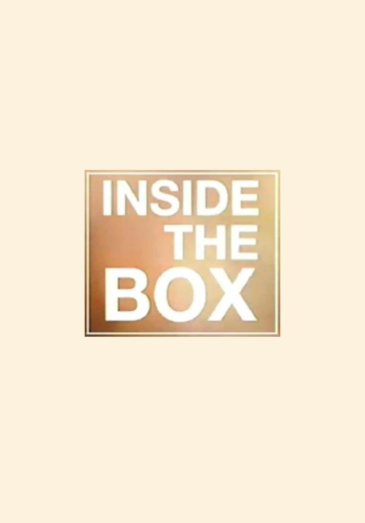 Постер Inside the Box
